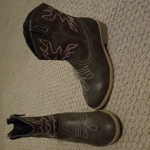 Cowgirl boots